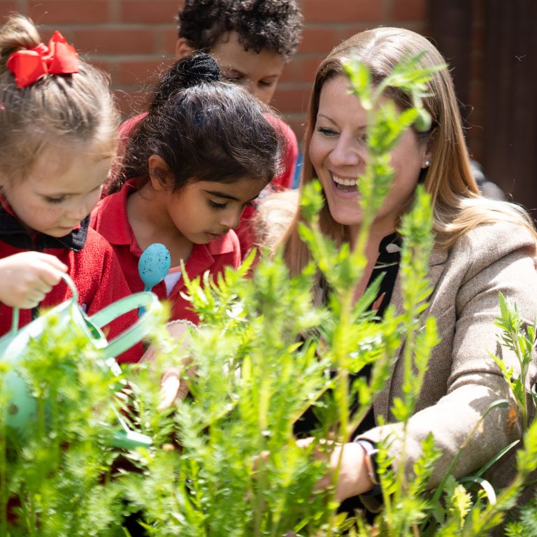 outdoor learning