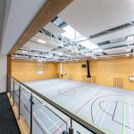 sports hall