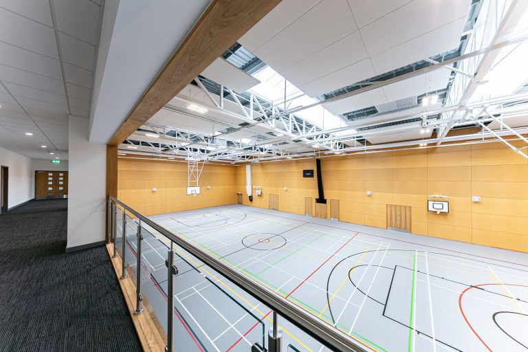 sports hall